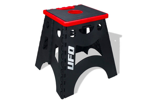 UFO Plast STAND FOLDABLE, RED/RED