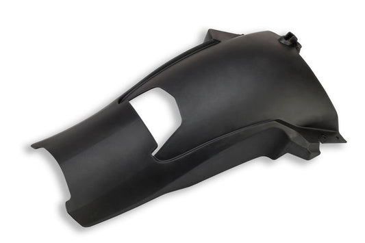 UFO Plast PLASTIC MUD GUARD, BLK/BLK