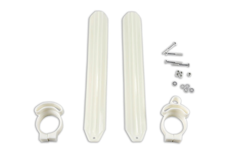 UFO Plast PROTECTION FORK, TRN/TRN