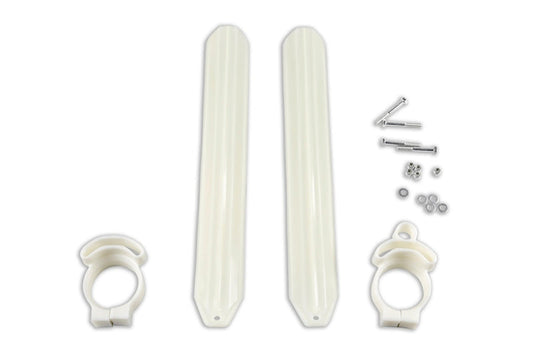 UFO Plast PROTECTION FORK, TRN/TRN