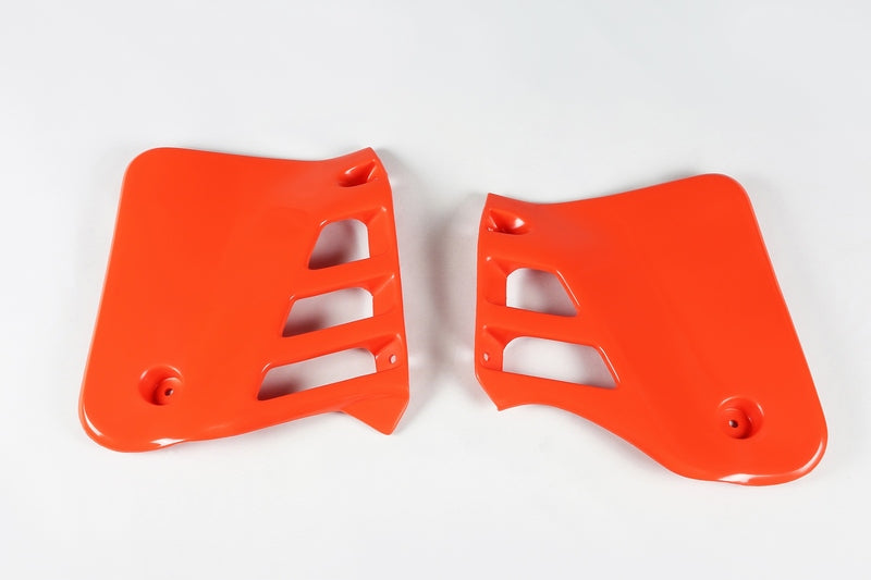 UFO Plast PLASTIC RAD SCOOPS, ORG/ORG
