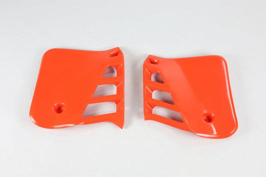 UFO Plast PLASTIC RAD SCOOPS, ORG/ORG