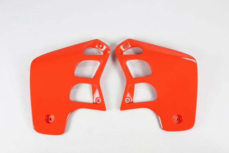 UFO Plast PLASTIC RAD SCOOPS, ORG/ORG