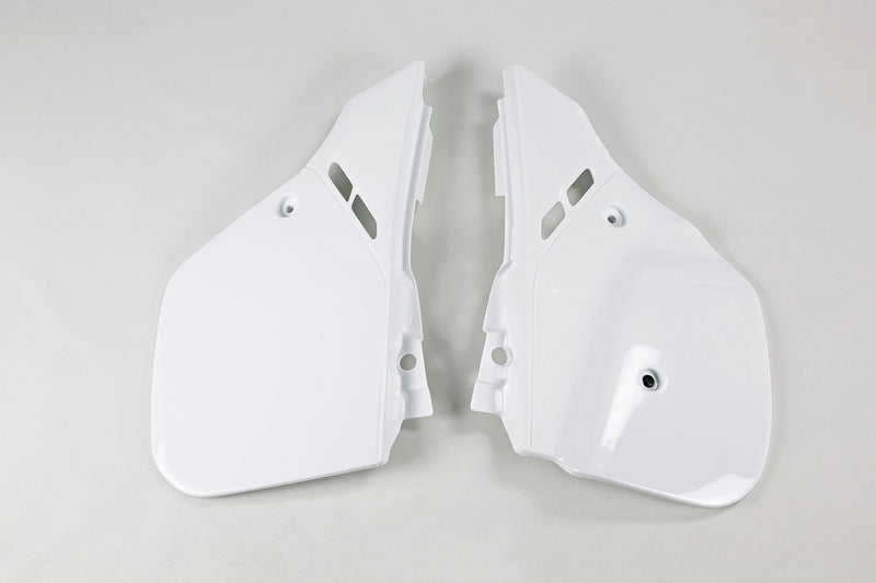 UFO Plast PLASTIC SIDE PANELS, WHT/WHT