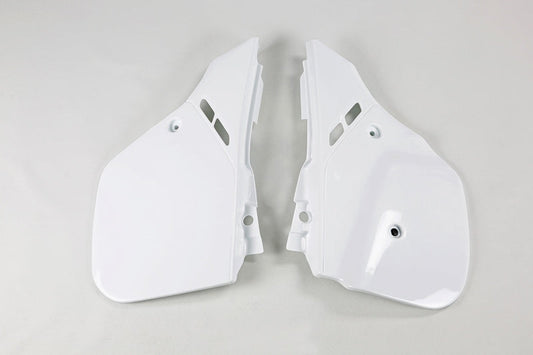 UFO Plast PLASTIC SIDE PANELS, WHT/WHT