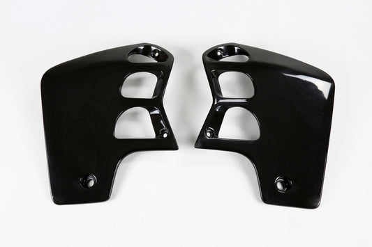 UFO Plast PLASTIC RAD SCOOPS, BLK/BLK
