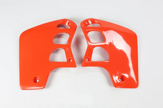 UFO Plast PLASTIC RAD SCOOPS, ORG/ORG