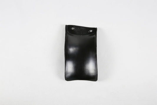 UFO Plast PLASTIC MUD GUARD, BLK/BLK