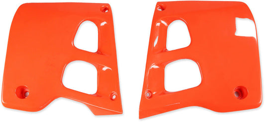 UFO Plast PLASTIC RAD SCOOPS, ORG/ORG