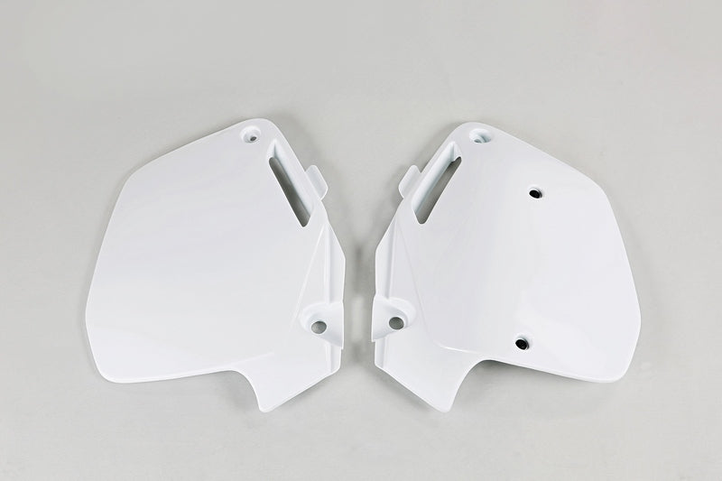 UFO Plast PLASTIC SIDE PANELS, WHT/WHT