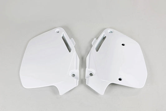 UFO Plast PLASTIC SIDE PANELS, WHT/WHT
