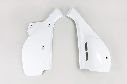 UFO Plast PLASTIC SIDE PANELS, WHT/WHT