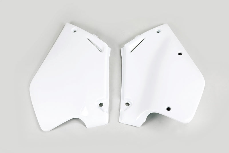 UFO Plast PLASTIC SIDE PANELS, WHT/WHT
