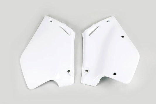 UFO Plast PLASTIC SIDE PANELS, WHT/WHT