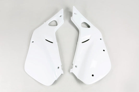 UFO Plast PLASTIC SIDE PANELS, WHT/WHT