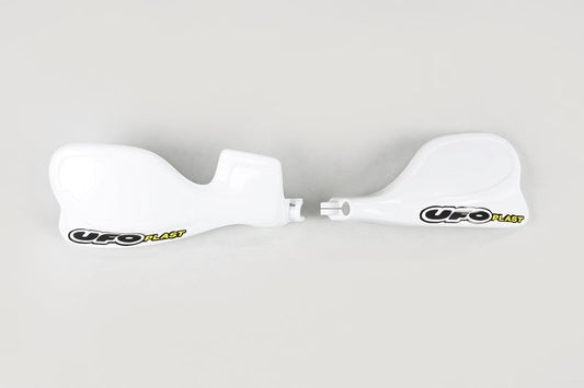 UFO Plast HANDGUARD, WHT/WHT