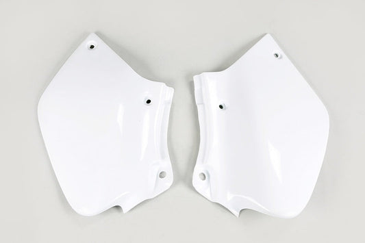 UFO Plast PLASTIC SIDE PANELS, WHT/WHT