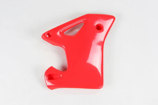 UFO Plast PLASTIC RAD SCOOPS, RED/RED