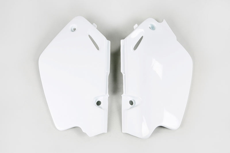 UFO Plast PLASTIC SIDE PANELS, WHT/WHT