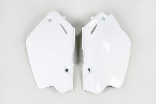 UFO Plast PLASTIC SIDE PANELS, WHT/WHT