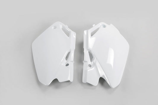 UFO Plast PLASTIC SIDE PANELS, WHT/WHT