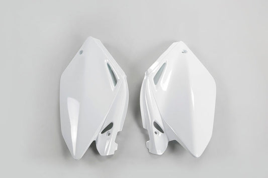 UFO Plast PLASTIC SIDE PANELS, WHT/WHT