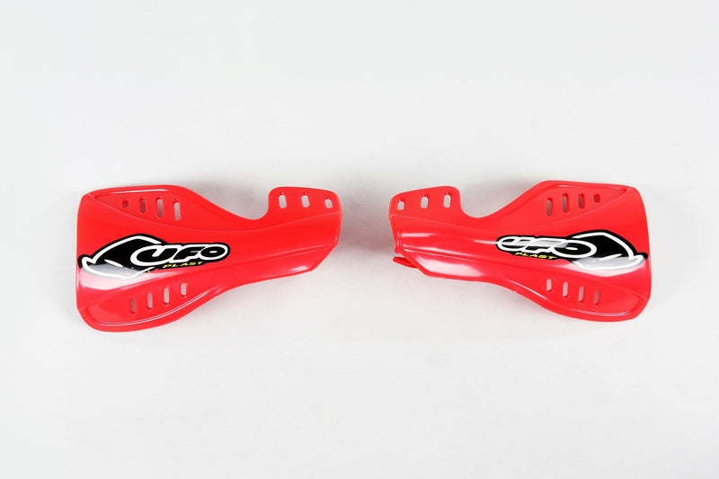 UFO Plast HANDGUARD, RED/RED