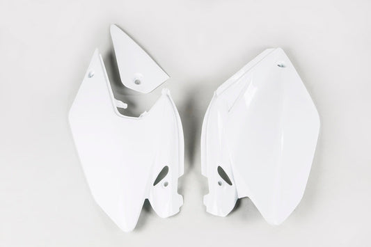 UFO Plast PLASTIC SIDE PANELS, WHT/WHT