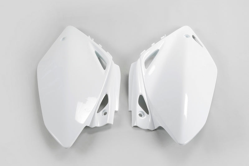 UFO Plast PLASTIC SIDE PANELS, WHT/WHT