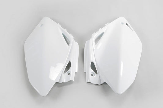UFO Plast PLASTIC SIDE PANELS, WHT/WHT