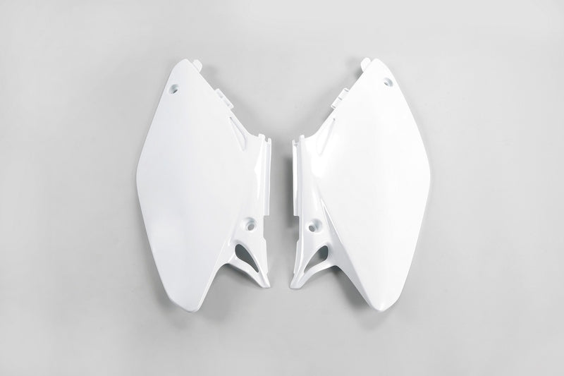 UFO Plast PLASTIC SIDE PANELS, WHT/WHT