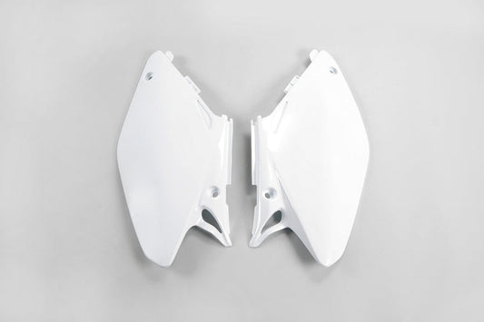 UFO Plast PLASTIC SIDE PANELS, WHT/WHT