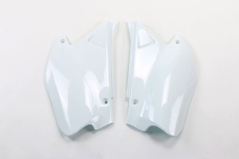 UFO Plast PLASTIC SIDE PANELS, WHT/WHT