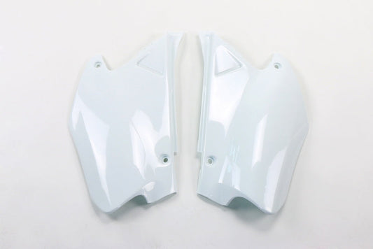 UFO Plast PLASTIC SIDE PANELS, WHT/WHT