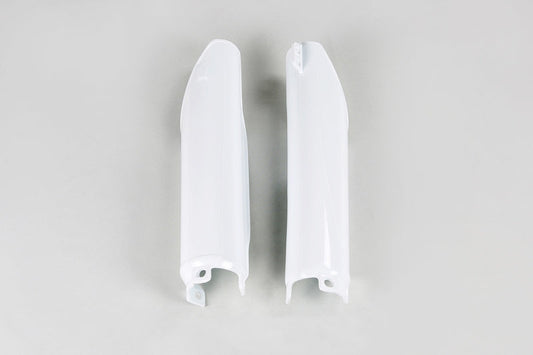 UFO Plast PLASTIC FORK GUARD, WHT/WHT