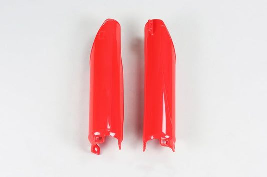 UFO Plast PLASTIC FORK GUARD, RED/RED