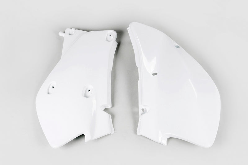 UFO Plast PLASTIC SIDE PANELS, WHT/WHT