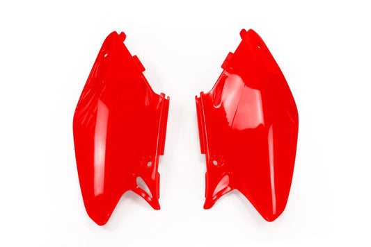 UFO Plast PLASTIC SIDE PANELS, RED/RED