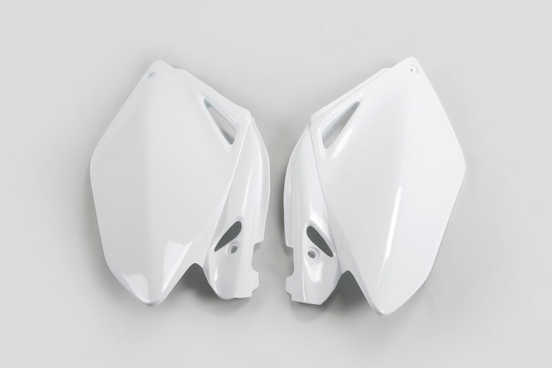 UFO Plast PLASTIC SIDE PANELS, WHT/WHT