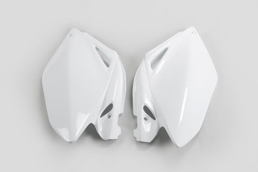 UFO Plast PLASTIC SIDE PANELS, WHT/WHT