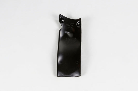 UFO Plast PLASTIC MUD GUARD, BLK/BLK