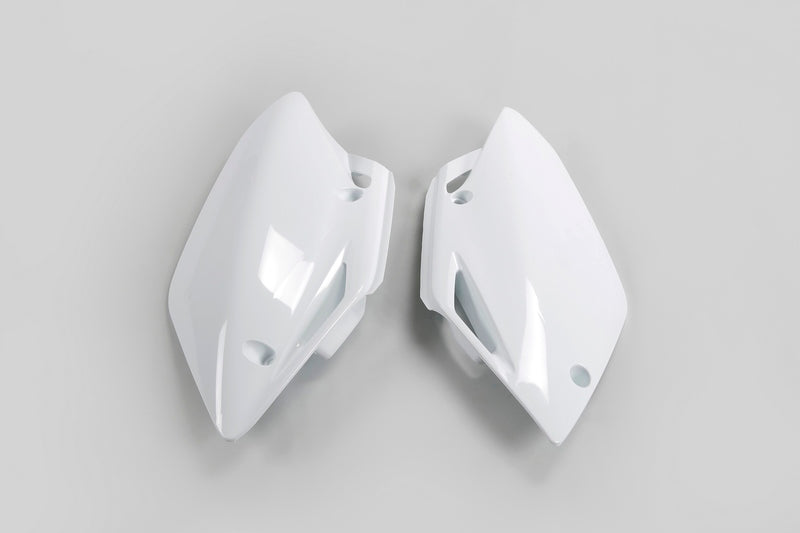 UFO Plast PLASTIC SIDE PANELS, WHT/WHT