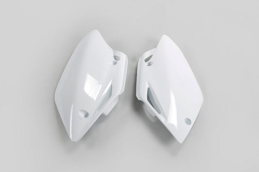 UFO Plast PLASTIC SIDE PANELS, WHT/WHT