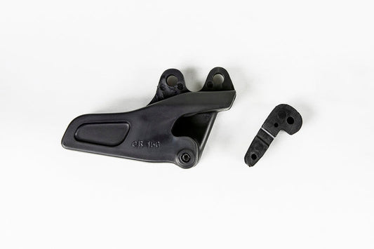 UFO Plast CHAINGUIDE SLIDER, BLK/BLK