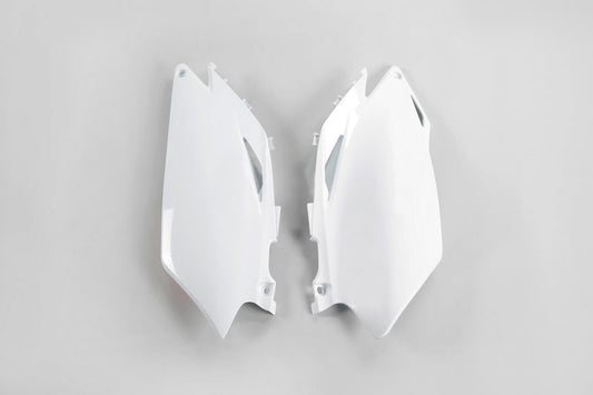 UFO Plast PLASTIC SIDE PANELS, WHT/WHT