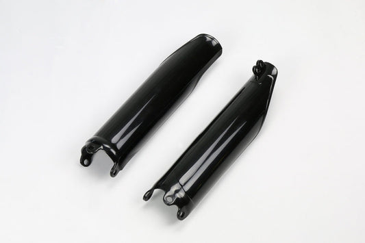 UFO Plast PLASTIC FORK GUARD, BLK/BLK