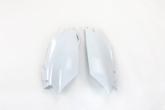 UFO Plast PLASTIC SIDE PANELS, WHT/WHT