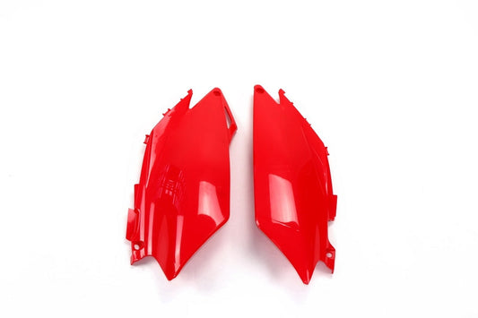 UFO Plast PLASTIC SIDE PANELS, RED/RED