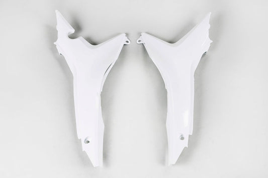 UFO Plast COVER AIR BOX, WHT/WHT