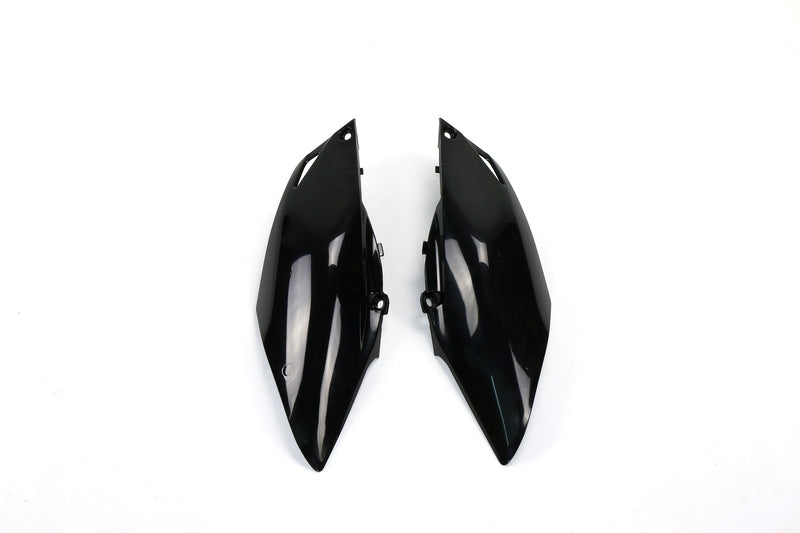 UFO Plast PLASTIC SIDE PANELS, BLK/BLK